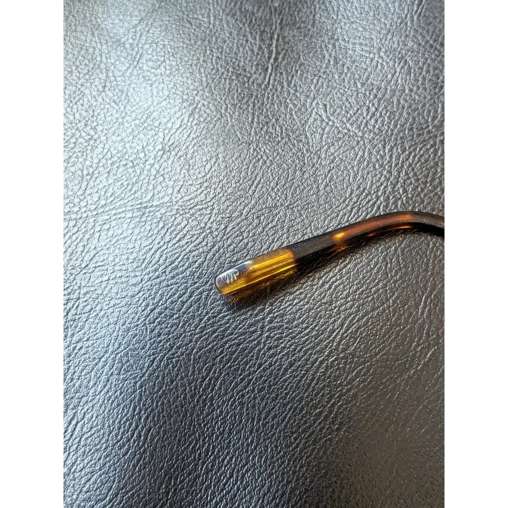 Warby Parker Tortoise Eyeglasses CARMEN M 1678 52-21-140